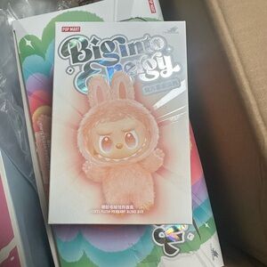 Pop Mart The Monsters Labubu 3.0 Big into Energy (Sealed Blind Box)